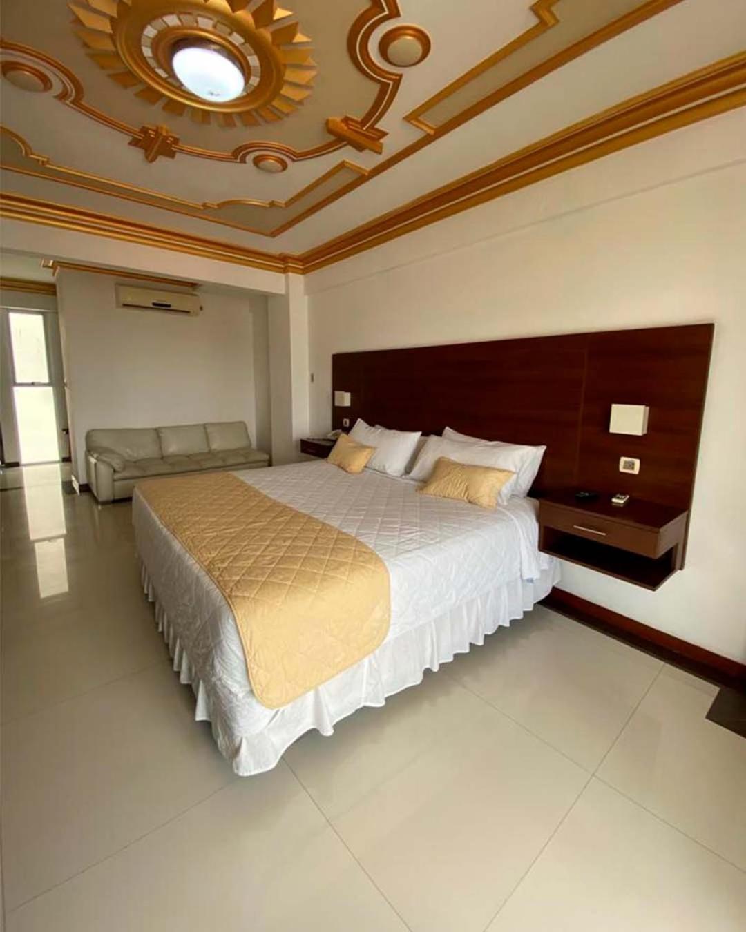 Prince Hotel Santa Cruz de La Sierra Eksteriør billede