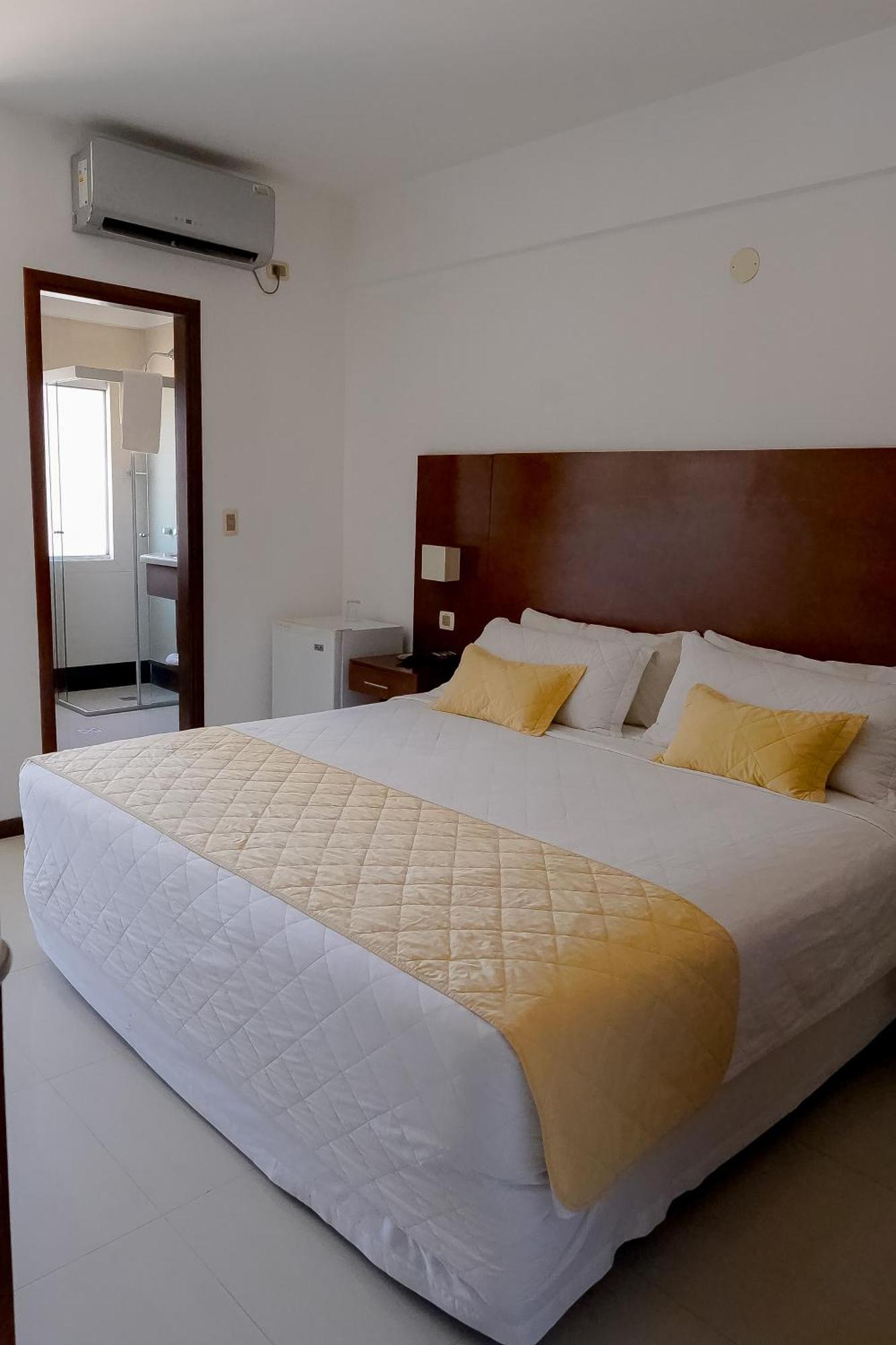 Prince Hotel Santa Cruz de La Sierra Eksteriør billede